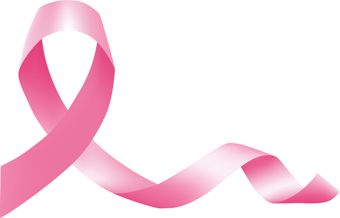 Pink Ribbon for Breast Cancer Awareness